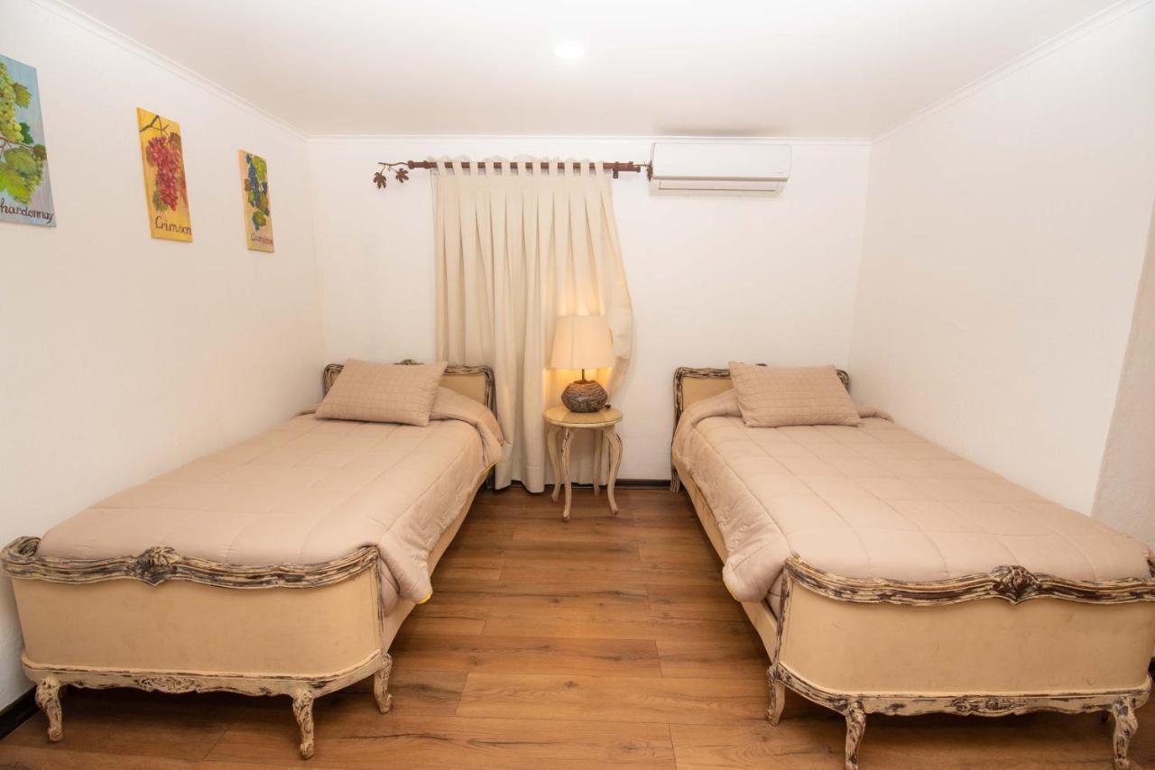 Hotel Boutique Raices De Colchagua Santa Cruz Exterior photo