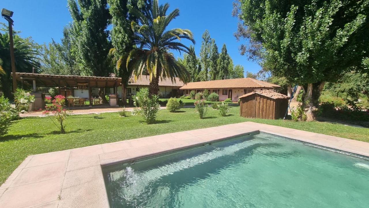 Hotel Boutique Raices De Colchagua Santa Cruz Exterior photo